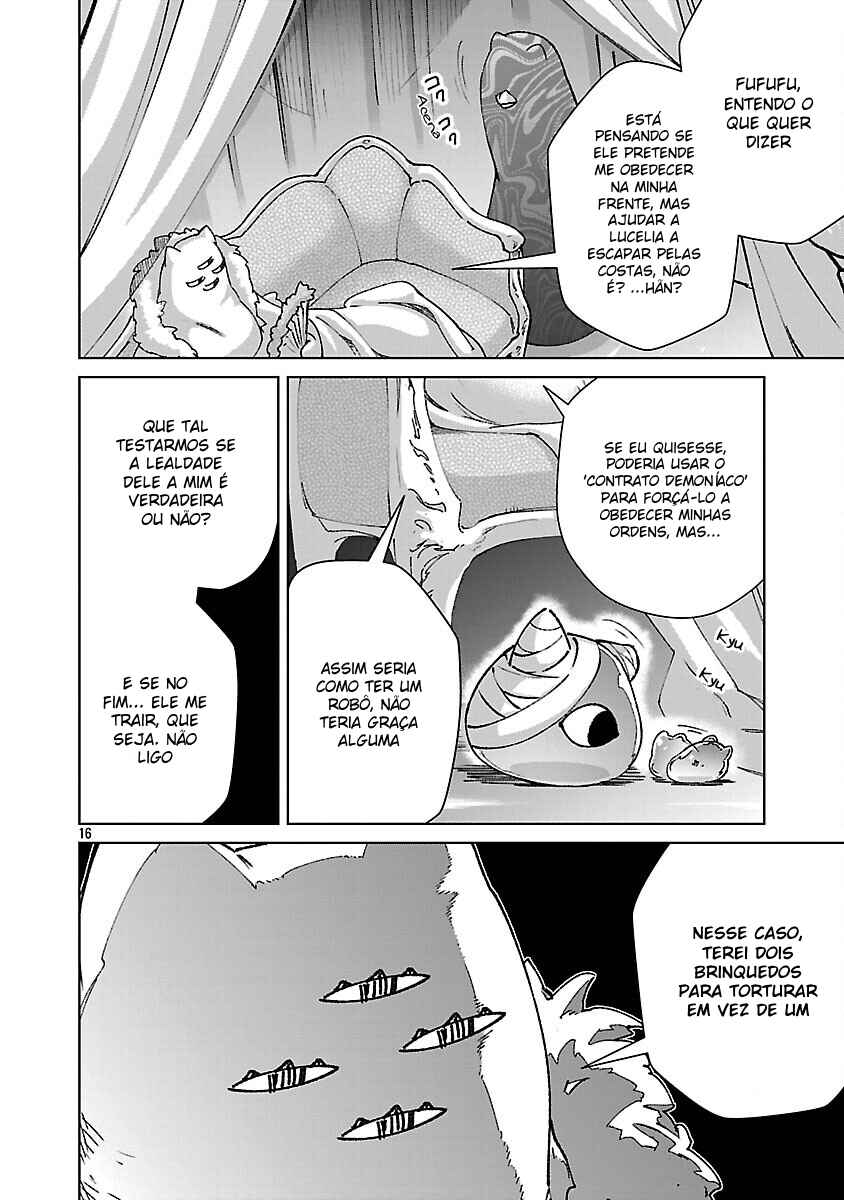 Mob kara Hajimaru Tansaku Eiyuutan Chapter 35 - Page 17