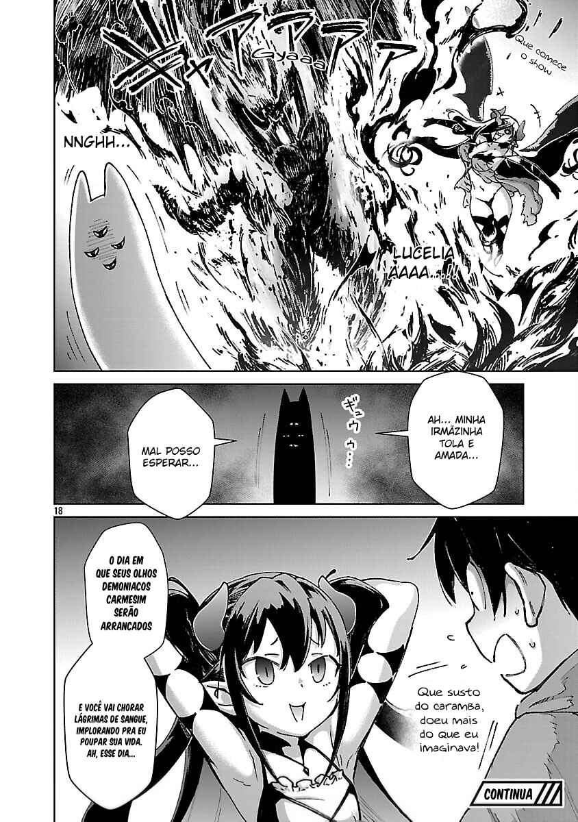 Mob kara Hajimaru Tansaku Eiyuutan Chapter 35 - Page 19