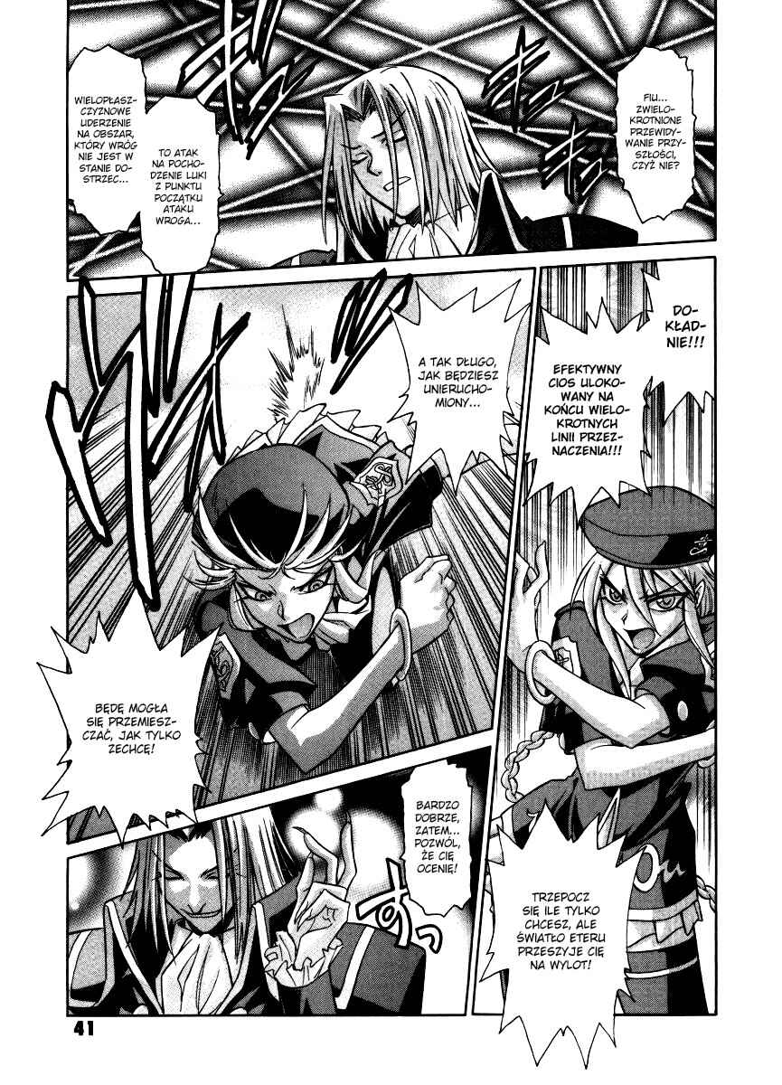 Melty Blood Chapter 28 - Page 12