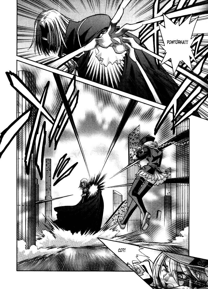 Melty Blood Chapter 28 - Page 13