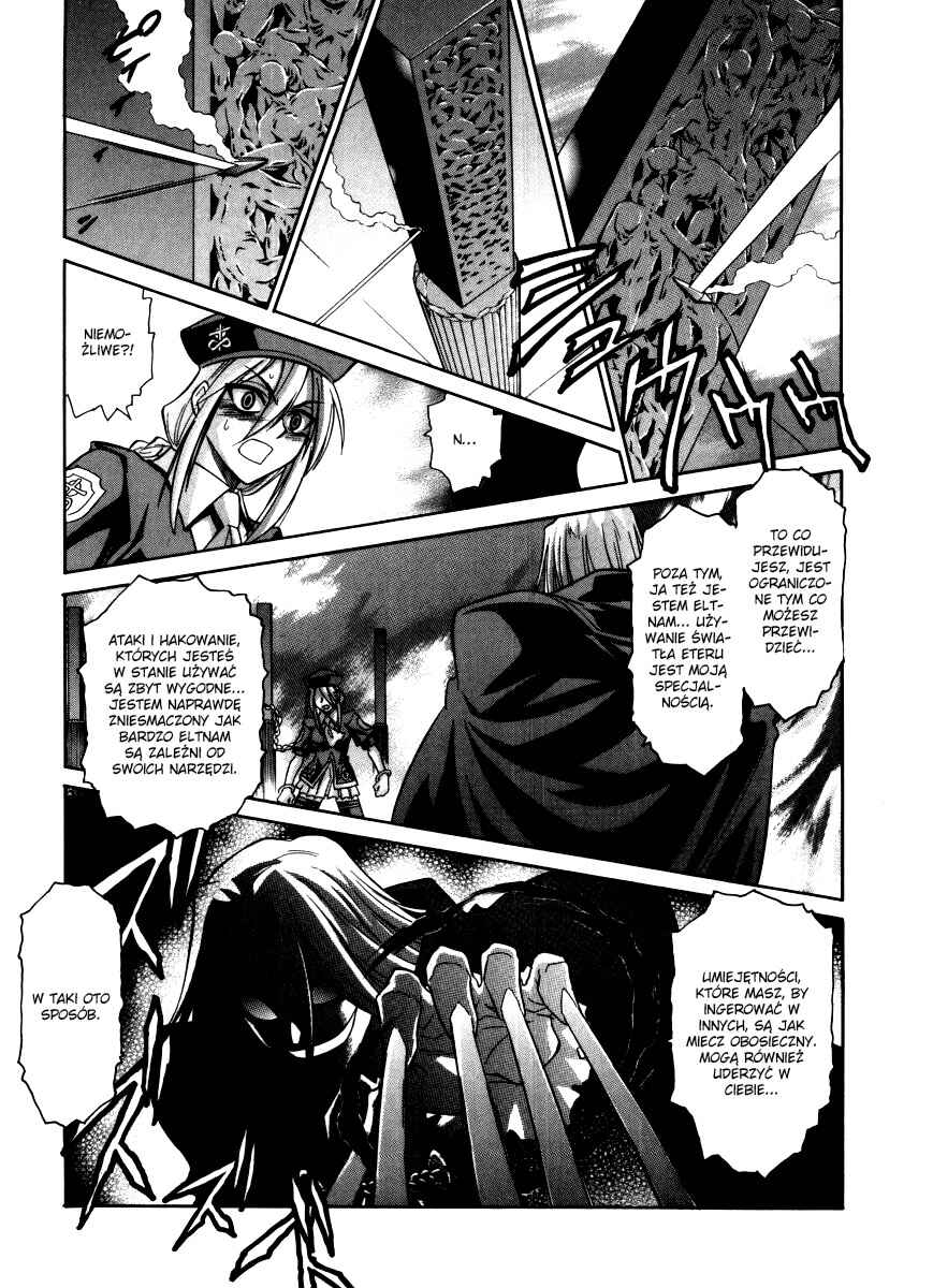 Melty Blood Chapter 28 - Page 14