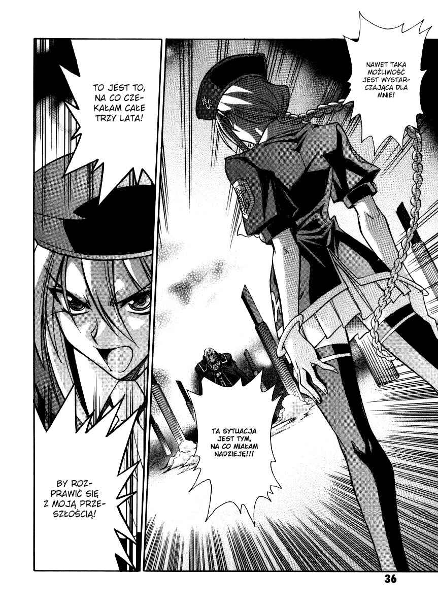 Melty Blood Chapter 28 - Page 8