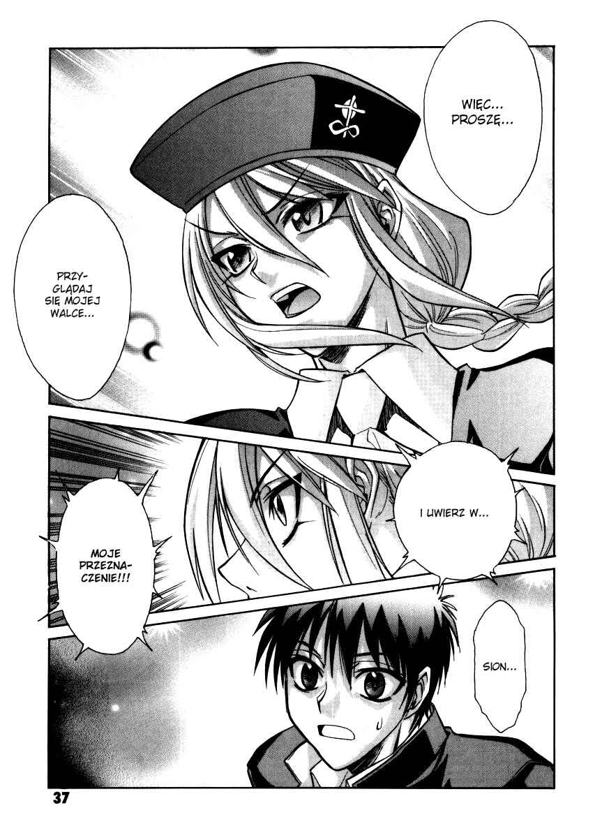 Melty Blood Chapter 28 - Page 9