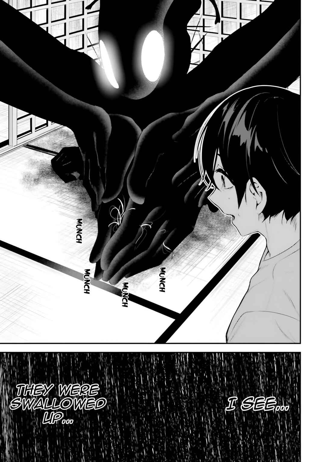 Kamikakushi no Eden Chapter 15 - Page 23