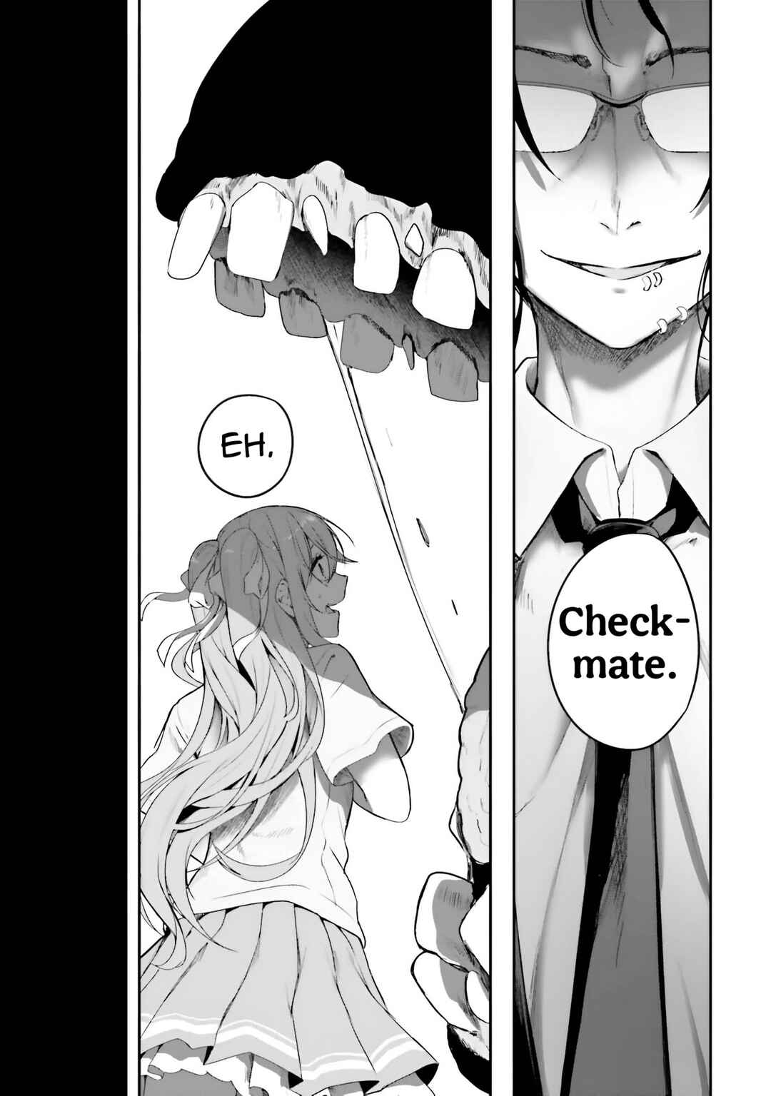 Kamikakushi no Eden Chapter 15 - Page 25