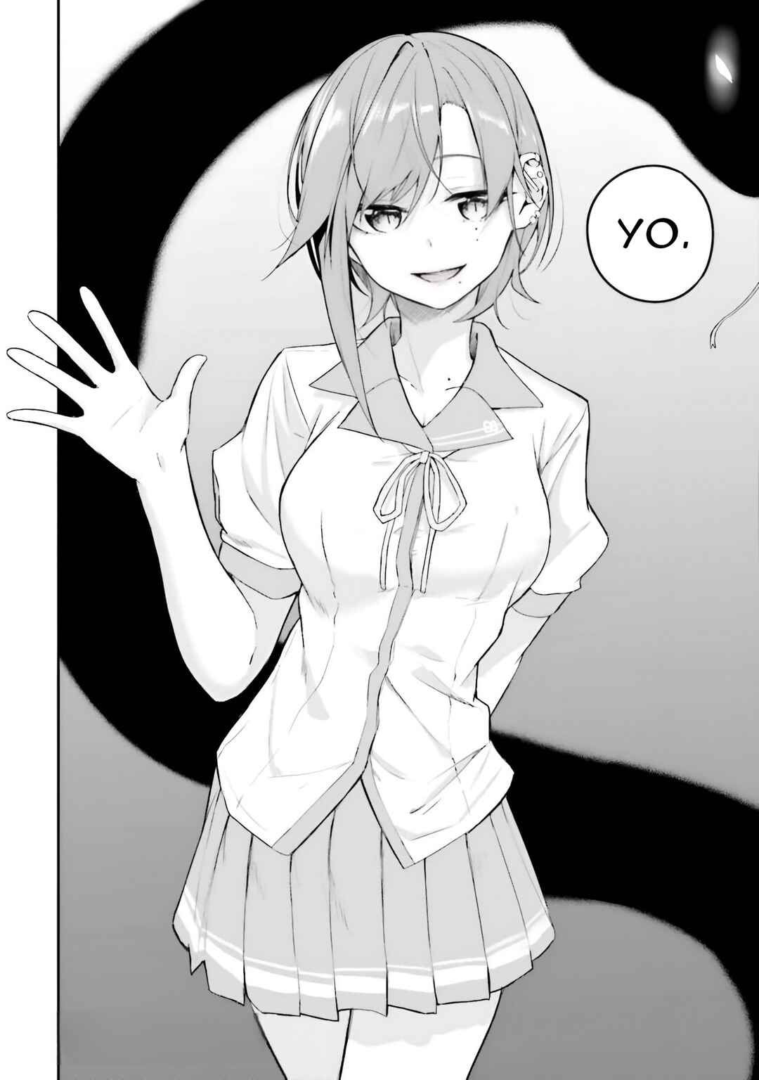 Kamikakushi no Eden Chapter 15 - Page 27