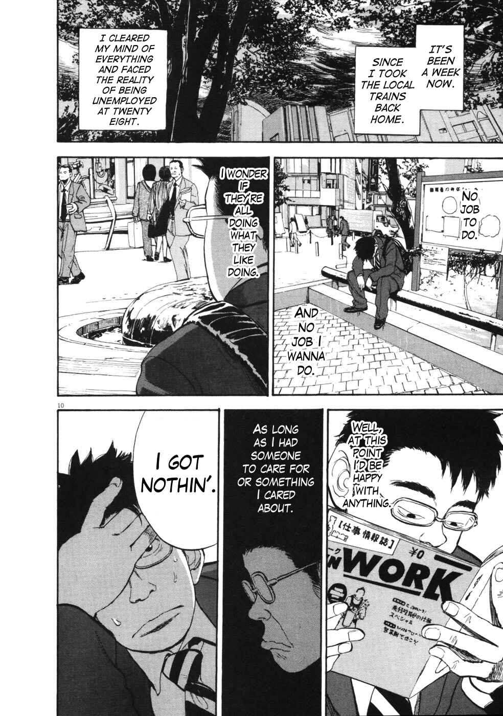 Boys on the Run Chapter 53 - Page 10