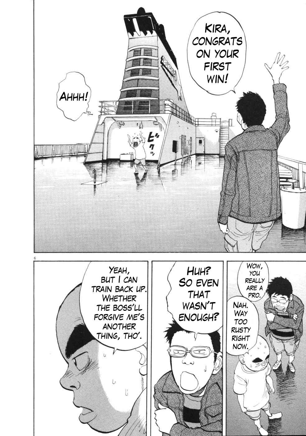 Boys on the Run Chapter 53 - Page 6
