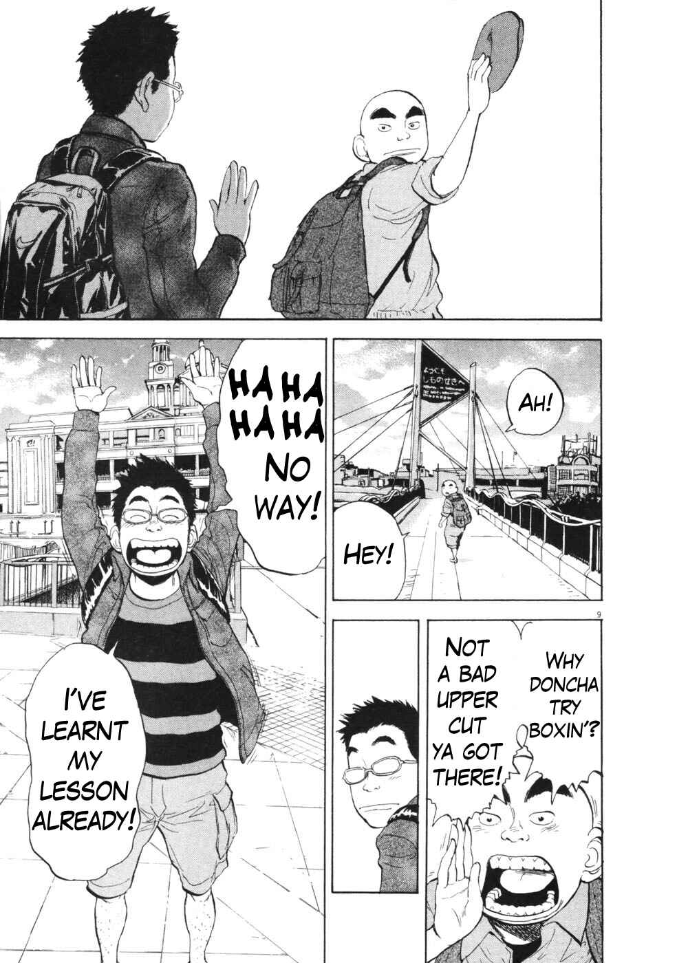 Boys on the Run Chapter 53 - Page 9