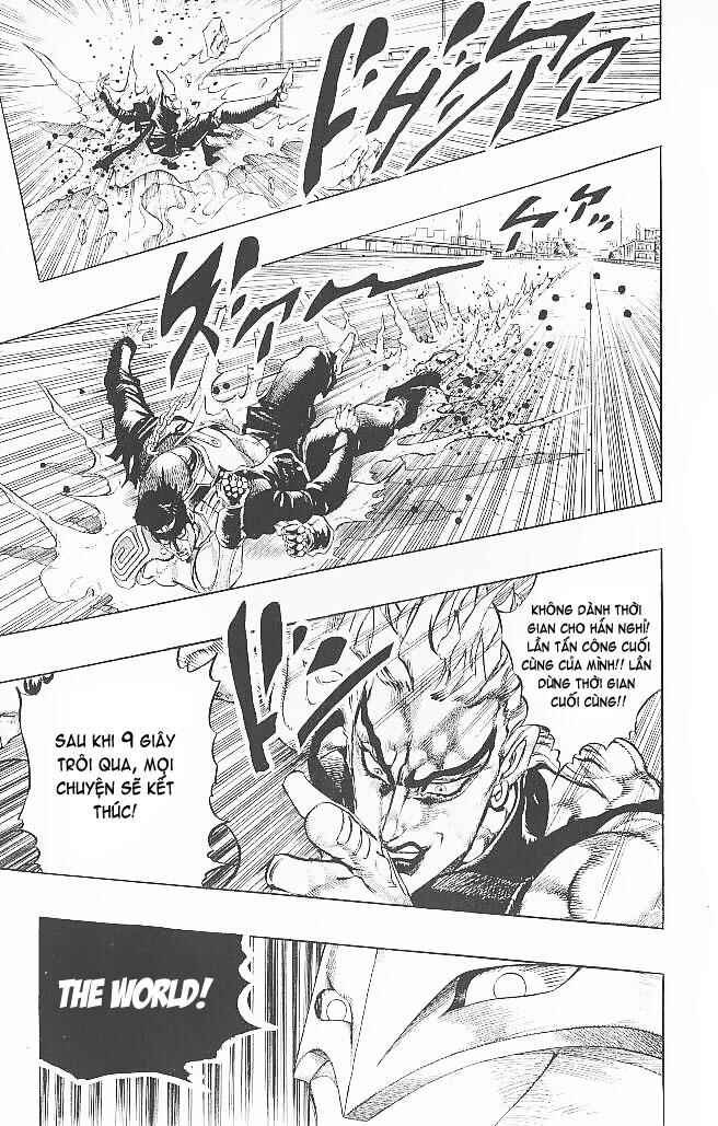 JoJo no Kimyou na Bouken: Part 3 - Stardust Crusaders Chapter 150 - Page 10