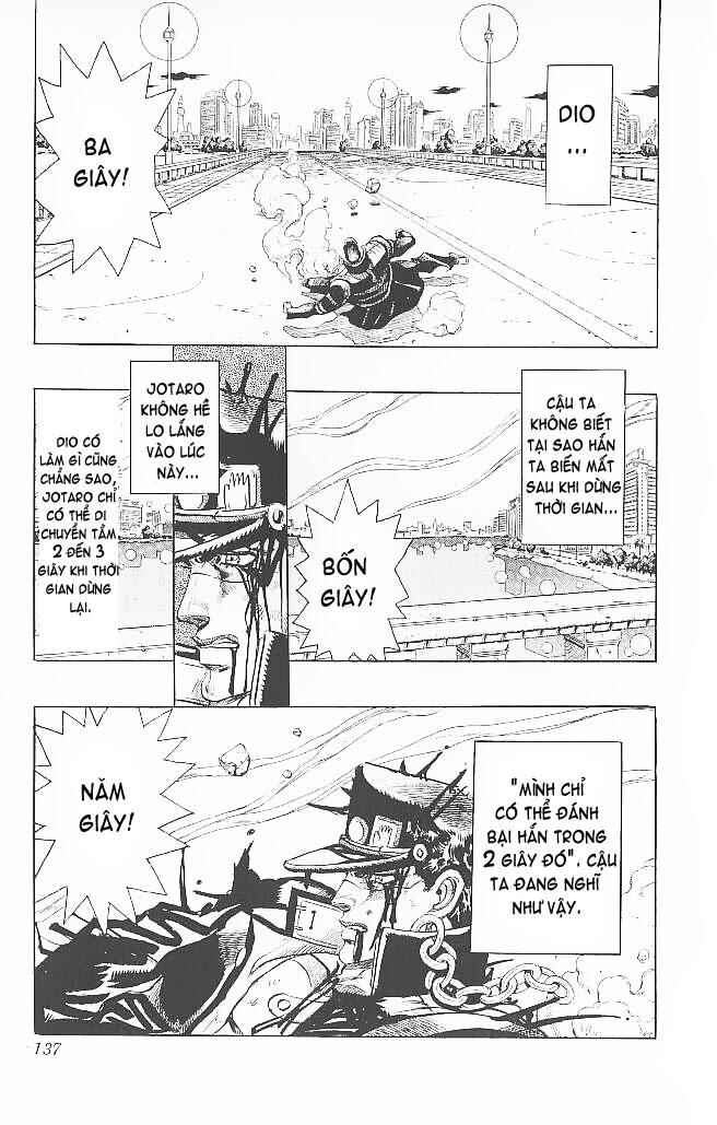 JoJo no Kimyou na Bouken: Part 3 - Stardust Crusaders Chapter 150 - Page 12