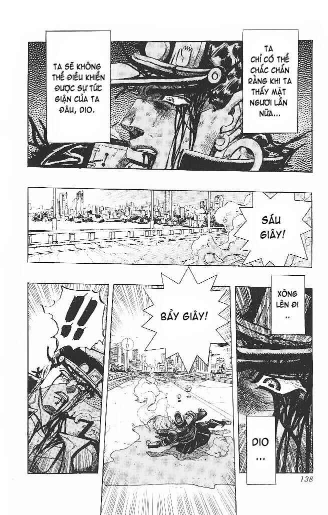 JoJo no Kimyou na Bouken: Part 3 - Stardust Crusaders Chapter 150 - Page 13