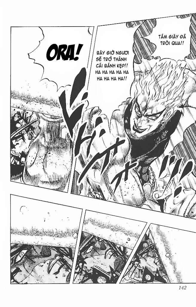 JoJo no Kimyou na Bouken: Part 3 - Stardust Crusaders Chapter 150 - Page 17