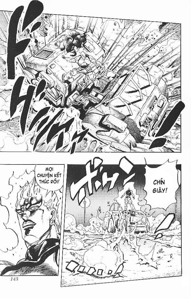 JoJo no Kimyou na Bouken: Part 3 - Stardust Crusaders Chapter 150 - Page 18