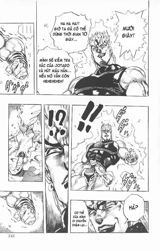 JoJo no Kimyou na Bouken: Part 3 - Stardust Crusaders Chapter 150 - Page 20