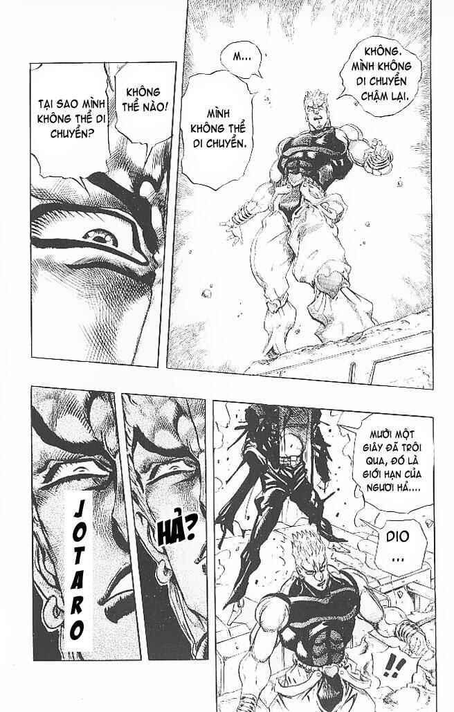 JoJo no Kimyou na Bouken: Part 3 - Stardust Crusaders Chapter 150 - Page 21
