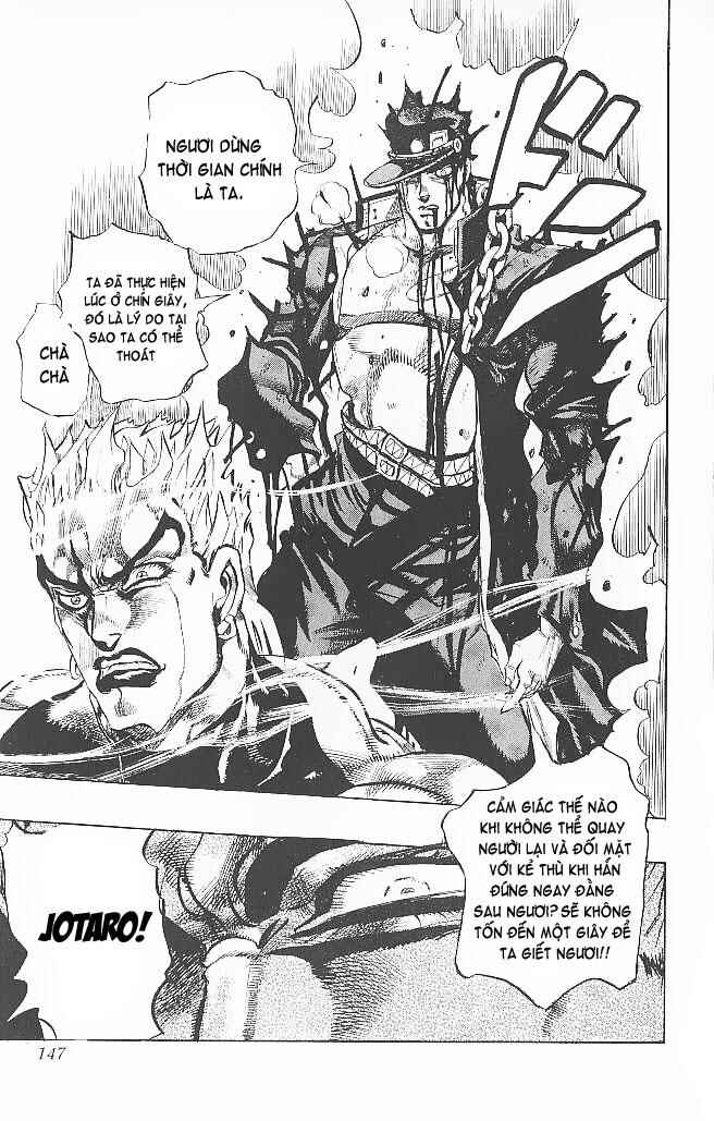 JoJo no Kimyou na Bouken: Part 3 - Stardust Crusaders Chapter 150 - Page 22