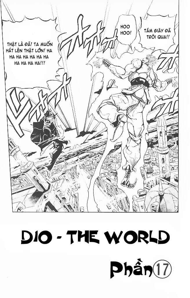 JoJo no Kimyou na Bouken: Part 3 - Stardust Crusaders Chapter 150 - Page 3