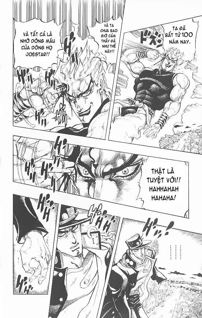 JoJo no Kimyou na Bouken: Part 3 - Stardust Crusaders Chapter 150 - Page 4