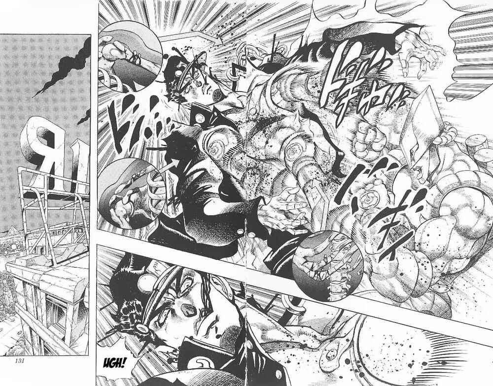 JoJo no Kimyou na Bouken: Part 3 - Stardust Crusaders Chapter 150 - Page 6