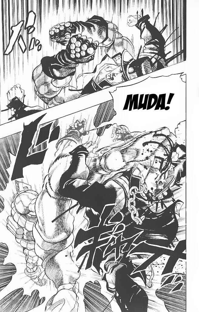JoJo no Kimyou na Bouken: Part 3 - Stardust Crusaders Chapter 150 - Page 8