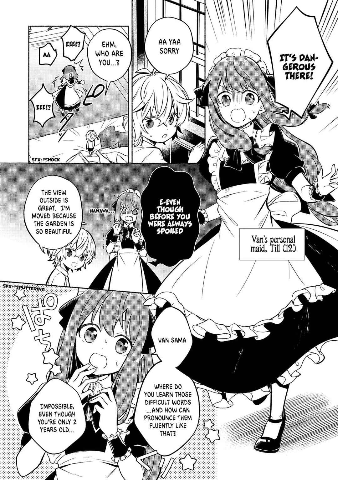 Okiraku Ryoushu no Tanoshii Ryouchi Bouei ~Seisan-kei Majutsu de Na mo na Kimura wo Saikyou no Jousai Toshi ni~ Chapter 1 - Page 10