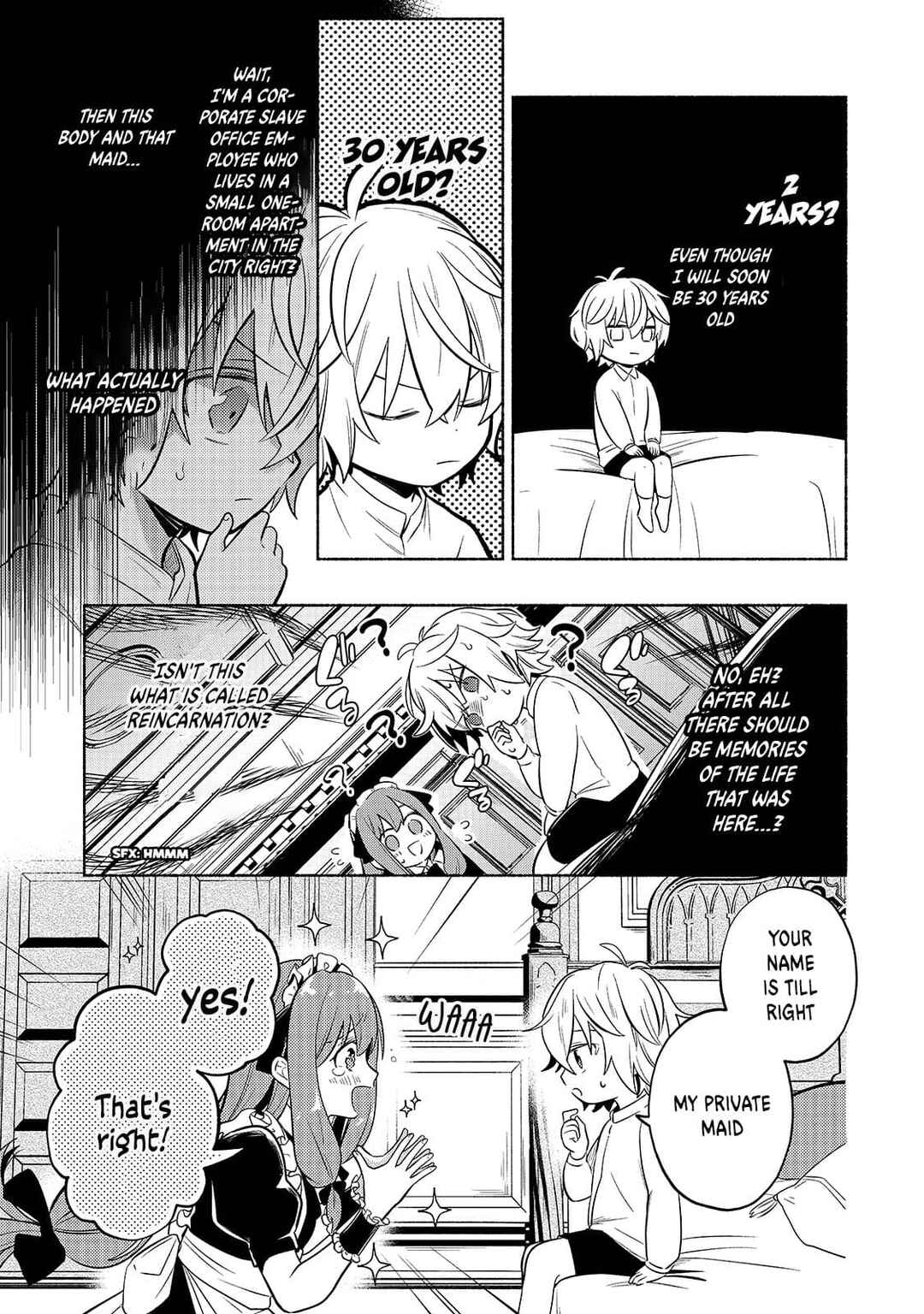 Okiraku Ryoushu no Tanoshii Ryouchi Bouei ~Seisan-kei Majutsu de Na mo na Kimura wo Saikyou no Jousai Toshi ni~ Chapter 1 - Page 11