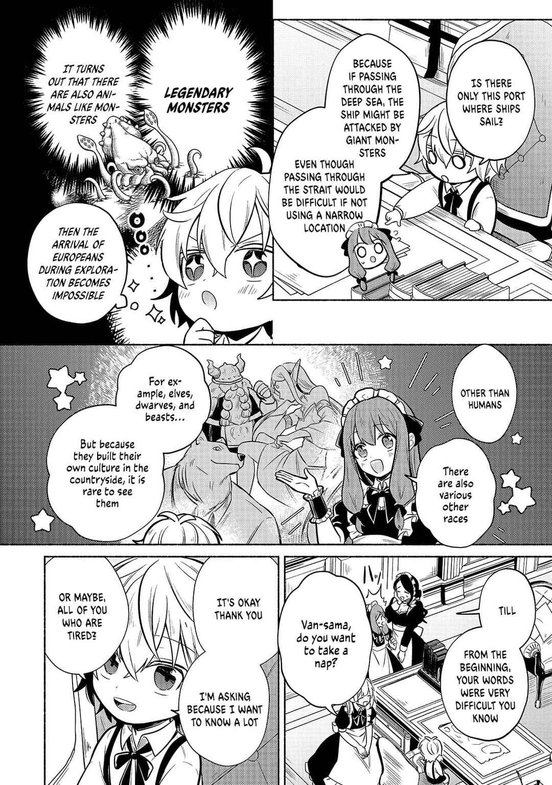Okiraku Ryoushu no Tanoshii Ryouchi Bouei ~Seisan-kei Majutsu de Na mo na Kimura wo Saikyou no Jousai Toshi ni~ Chapter 1 - Page 22