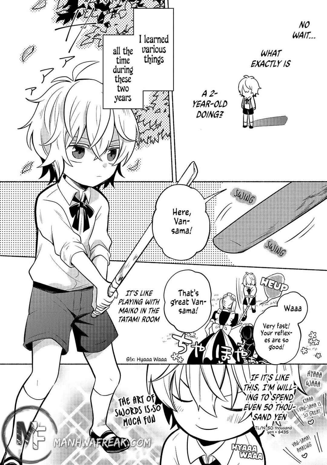 Okiraku Ryoushu no Tanoshii Ryouchi Bouei ~Seisan-kei Majutsu de Na mo na Kimura wo Saikyou no Jousai Toshi ni~ Chapter 1 - Page 28