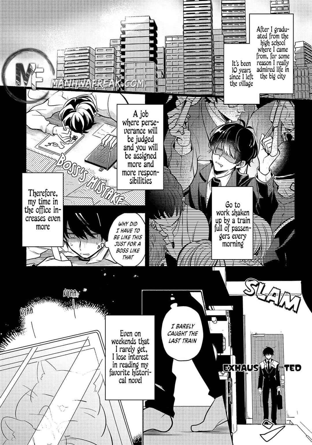 Okiraku Ryoushu no Tanoshii Ryouchi Bouei ~Seisan-kei Majutsu de Na mo na Kimura wo Saikyou no Jousai Toshi ni~ Chapter 1 - Page 6