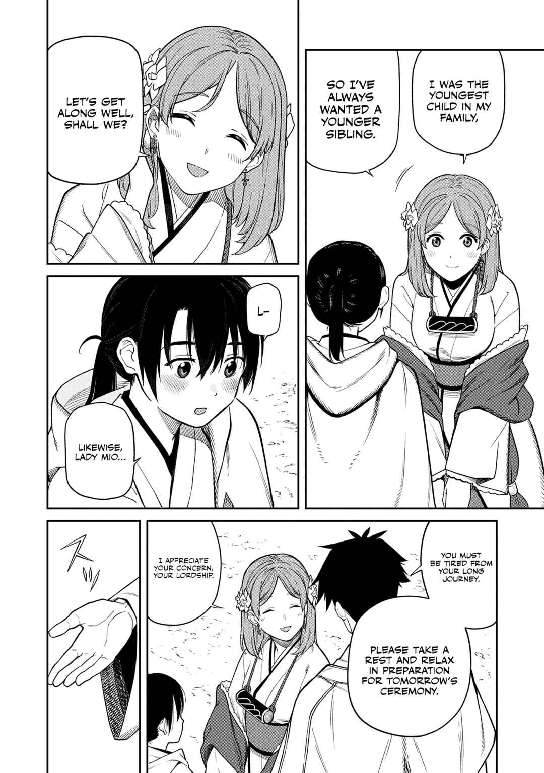 Ishigami Senki Chapter 1 - Page 28