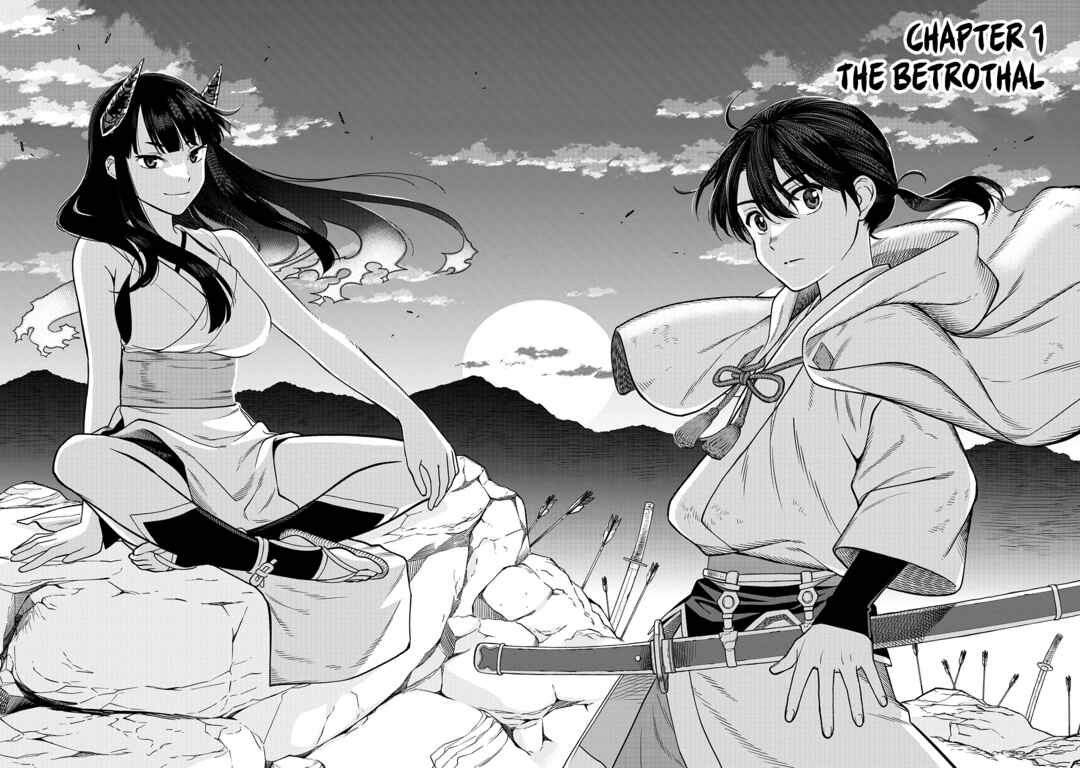 Ishigami Senki Chapter 1 - Page 3