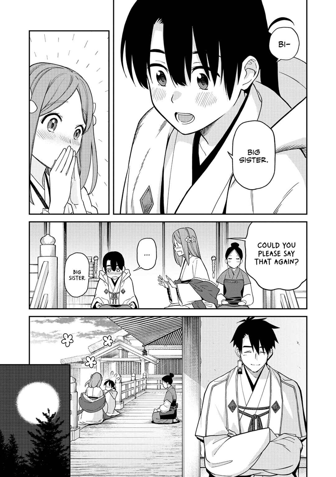 Ishigami Senki Chapter 1 - Page 37