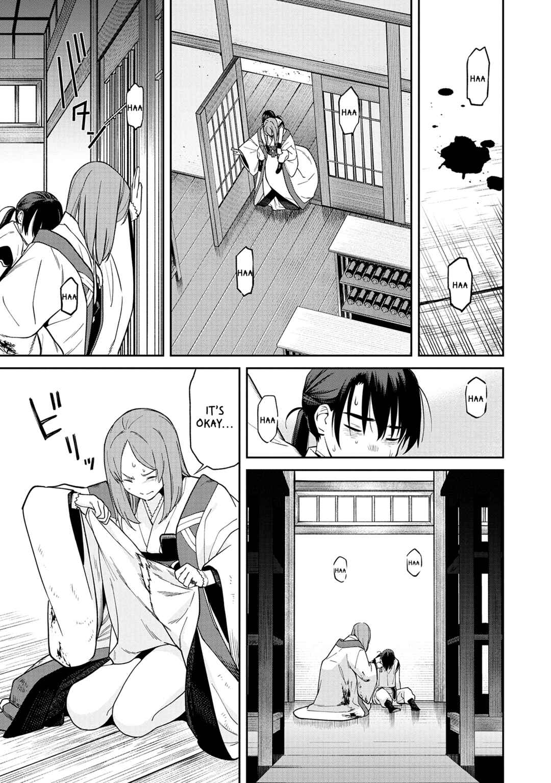 Ishigami Senki Chapter 1 - Page 53