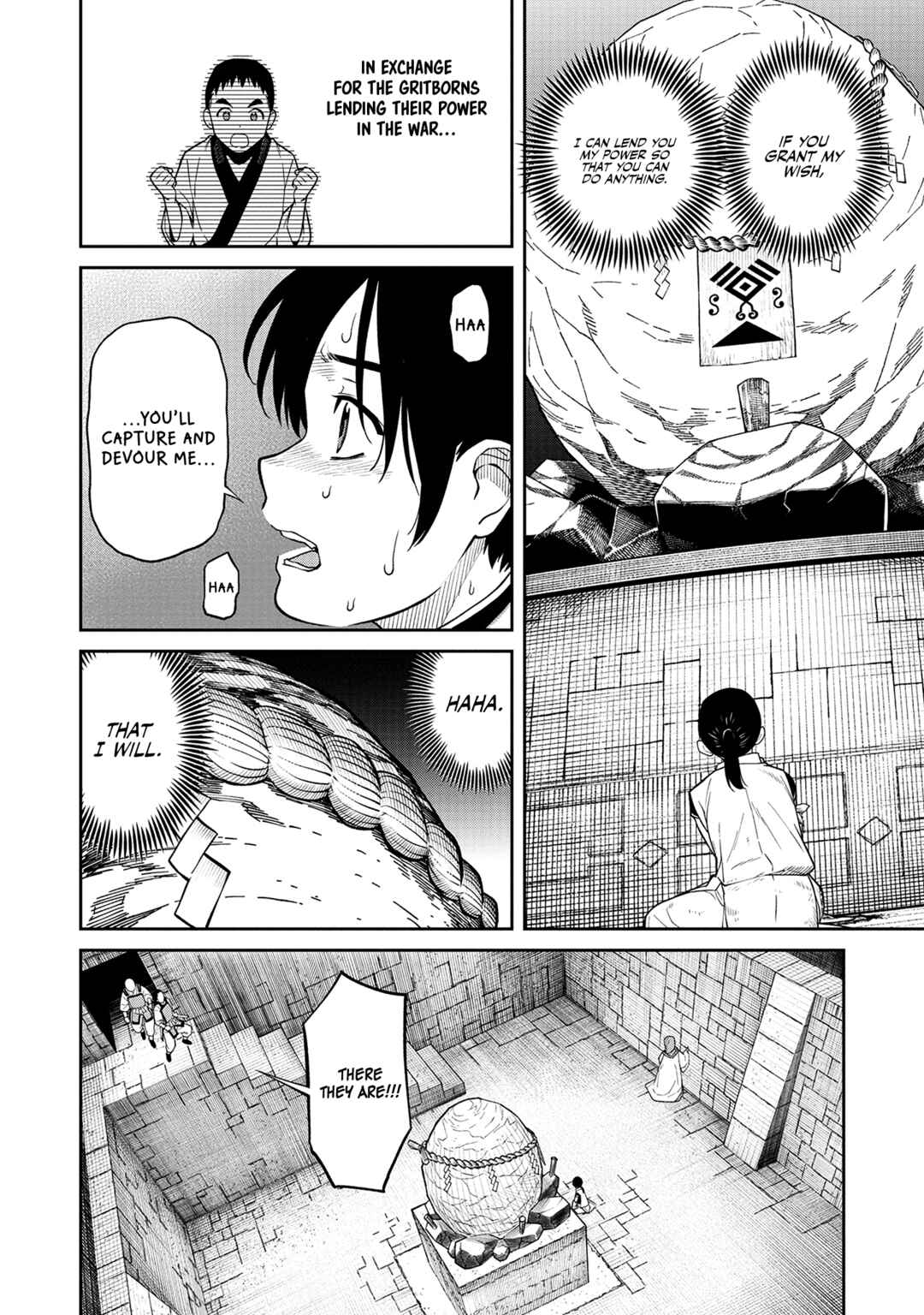 Ishigami Senki Chapter 1 - Page 60