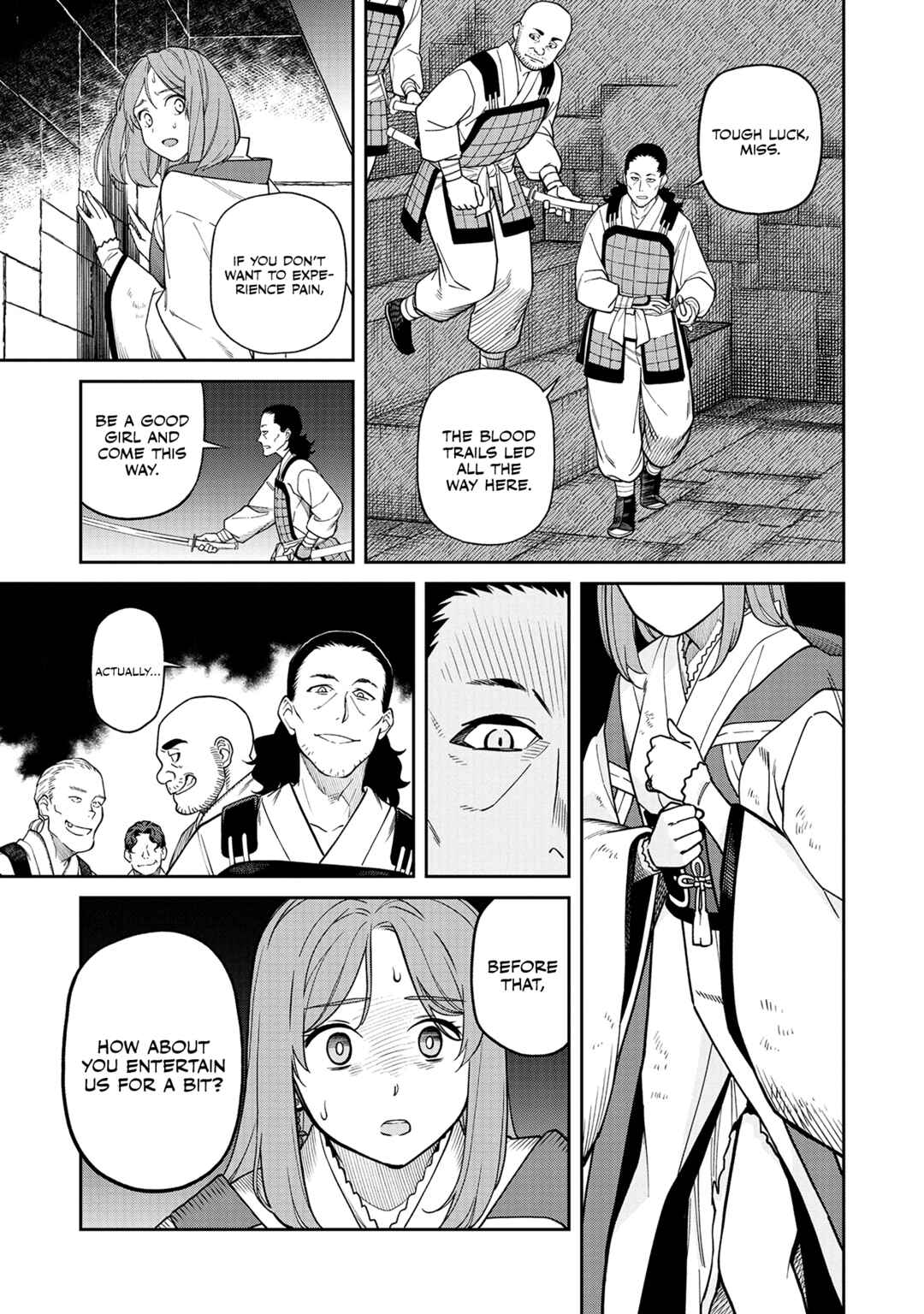 Ishigami Senki Chapter 1 - Page 61
