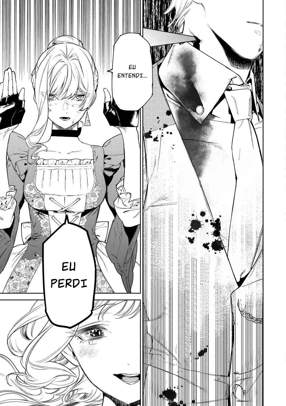 Saigo ni Hitotsu Dake Onegai Shite mo Yoroshii Deshou ka Chapter 35 - Page 11