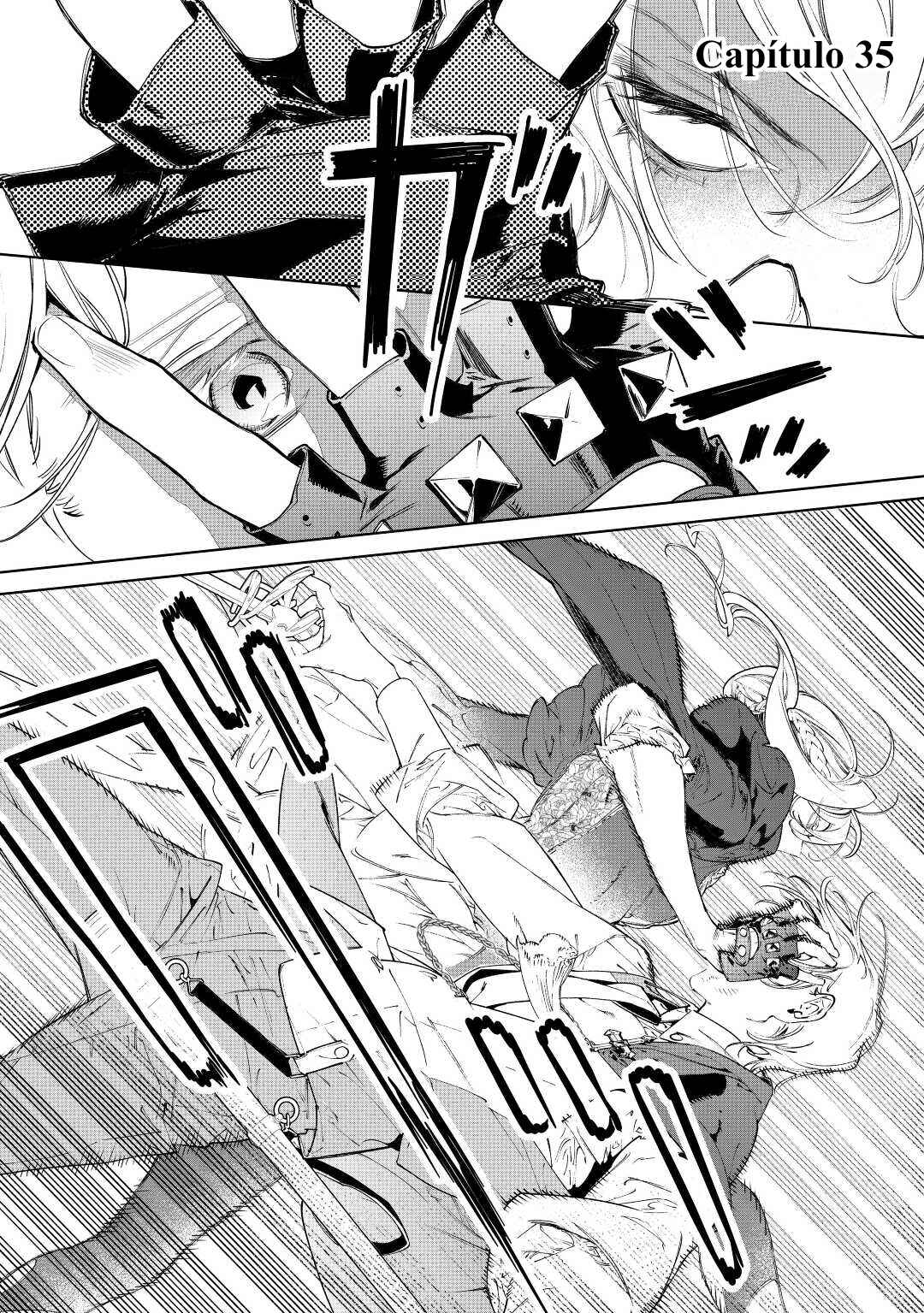 Saigo ni Hitotsu Dake Onegai Shite mo Yoroshii Deshou ka Chapter 35 - Page 3