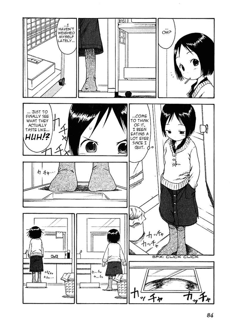 Ichigo Mashimaro Chapter 5 - Page 14