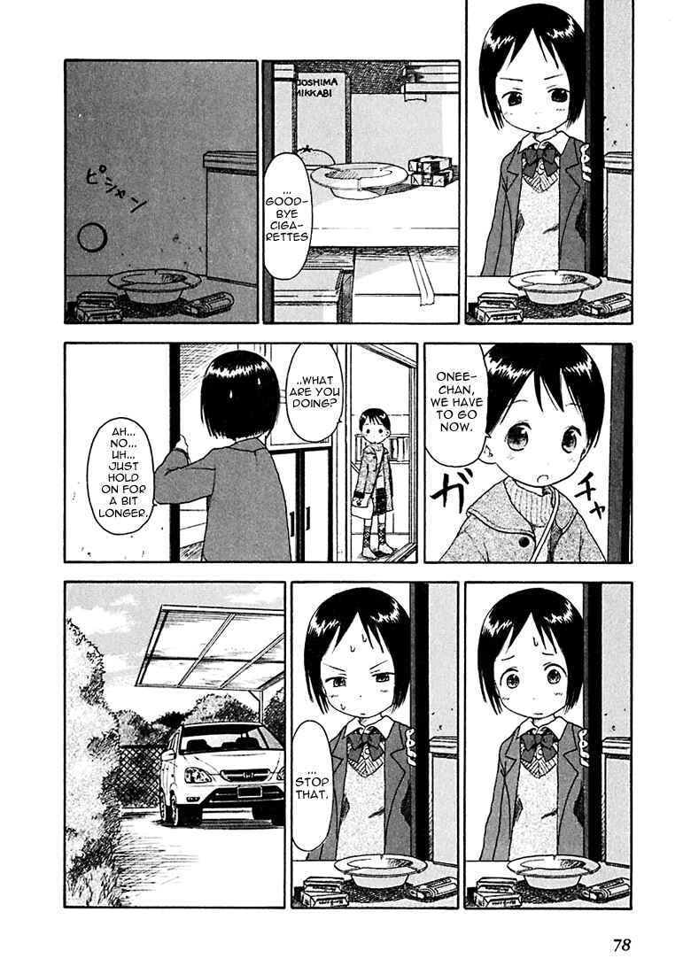 Ichigo Mashimaro Chapter 5 - Page 8