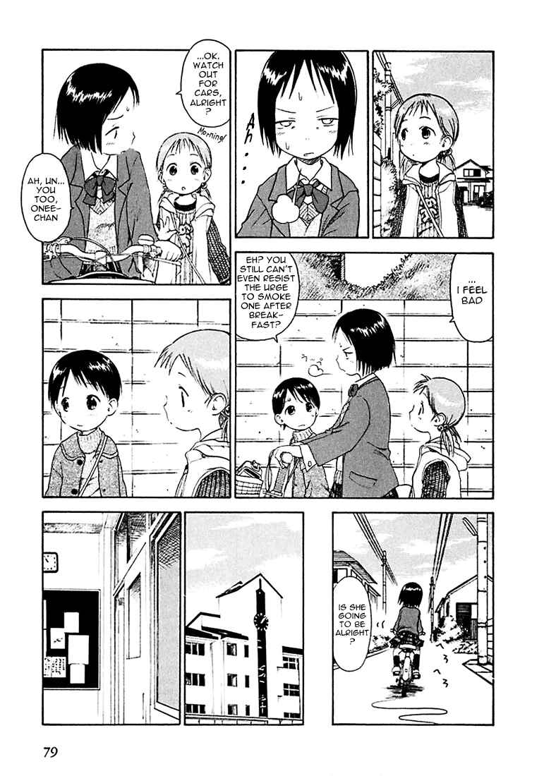 Ichigo Mashimaro Chapter 5 - Page 9