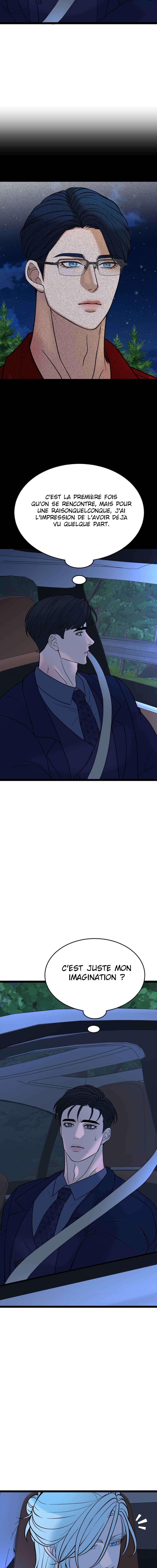 Chocolate Snow Chapter 46 - Page 6