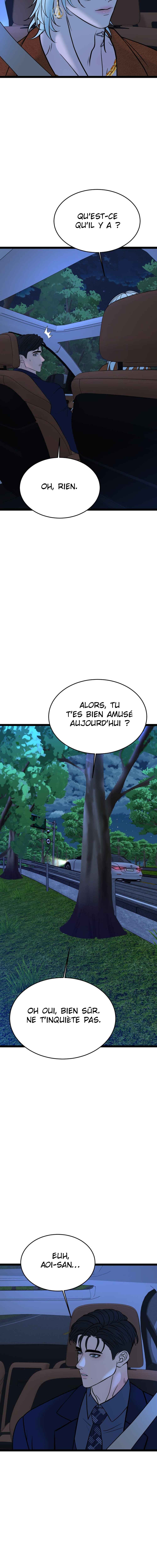 Chocolate Snow Chapter 46 - Page 7