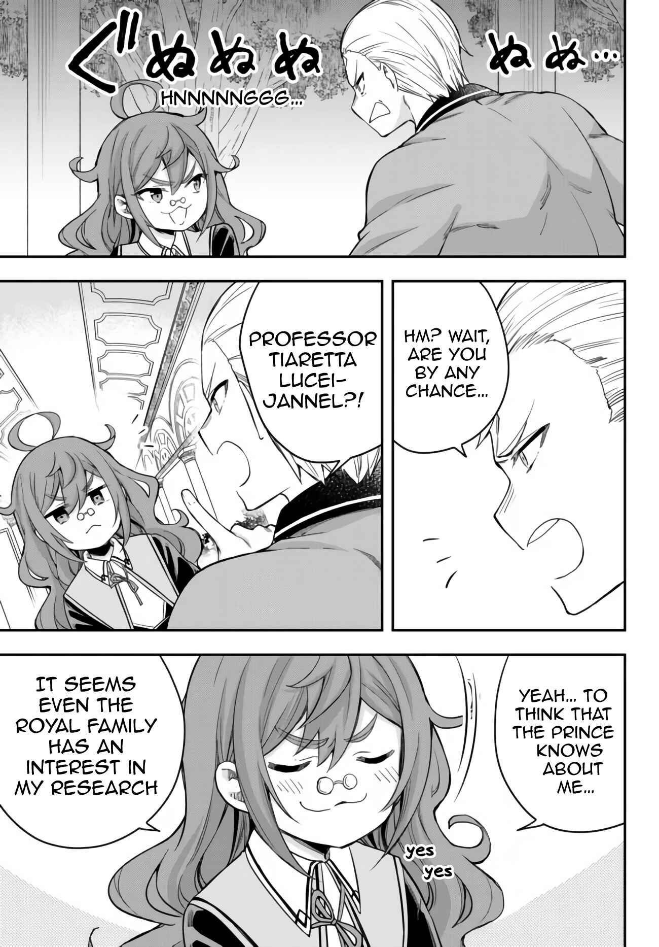 Jitsu wa Ore, Saikyou deshita? Chapter 28 - Page 13