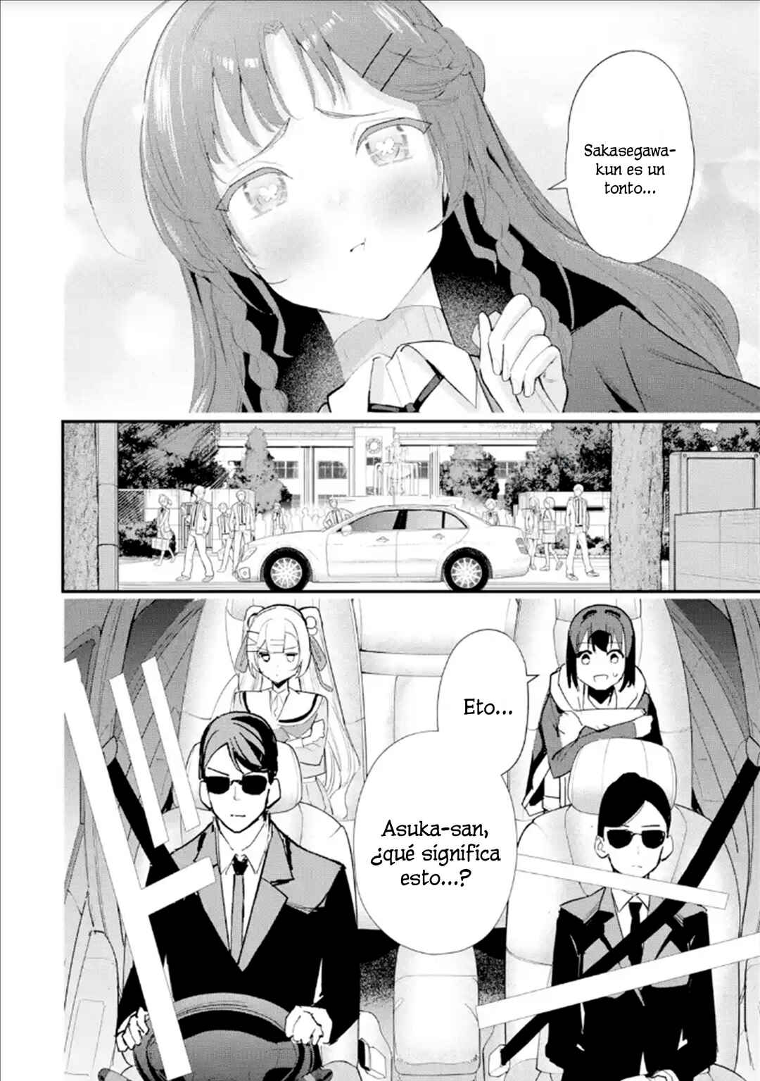 Urakata de Support Shiteta Geinou Ikka wo Tsuihou Sareta Boku wa, Futsuu no Seishun wo Ouka Shitai Chapter 11 - Page 20