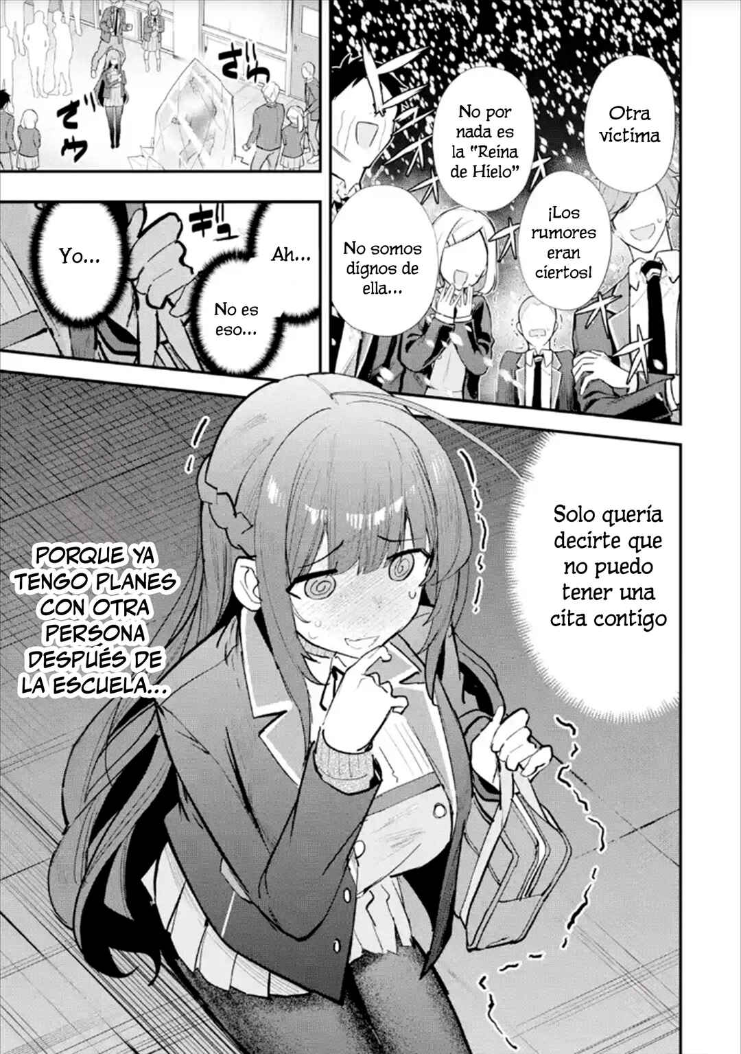 Urakata de Support Shiteta Geinou Ikka wo Tsuihou Sareta Boku wa, Futsuu no Seishun wo Ouka Shitai Chapter 11 - Page 5