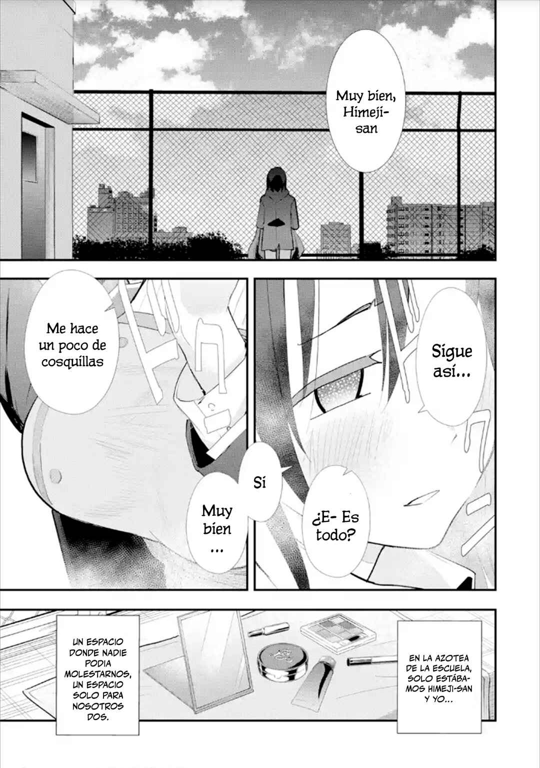 Urakata de Support Shiteta Geinou Ikka wo Tsuihou Sareta Boku wa, Futsuu no Seishun wo Ouka Shitai Chapter 11 - Page 7