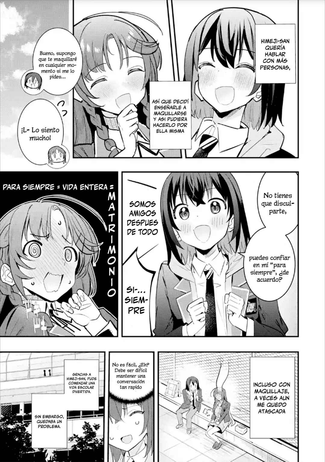Urakata de Support Shiteta Geinou Ikka wo Tsuihou Sareta Boku wa, Futsuu no Seishun wo Ouka Shitai Chapter 11 - Page 9