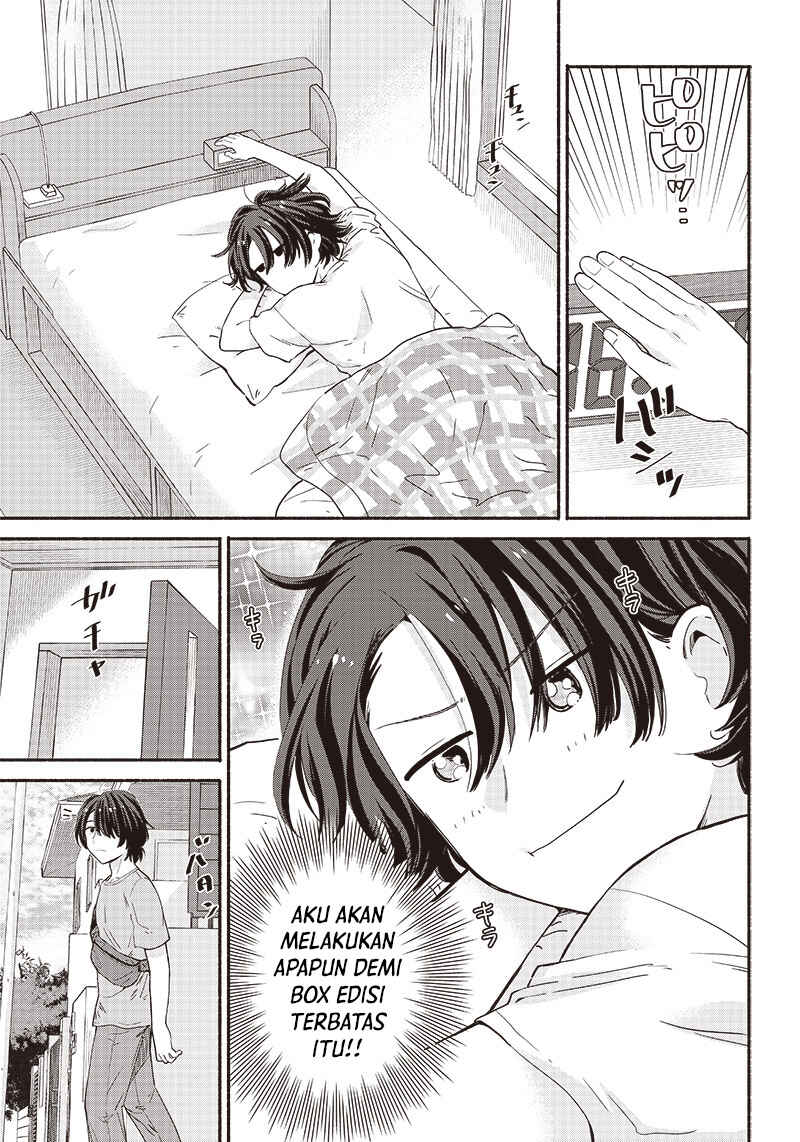 Nee, Mou Isso Tsukiacchau? Osananajimi no Bishoujo ni Tanomarete, Kamofura Kareshi Hajimemashita Chapter 7 - Page 12