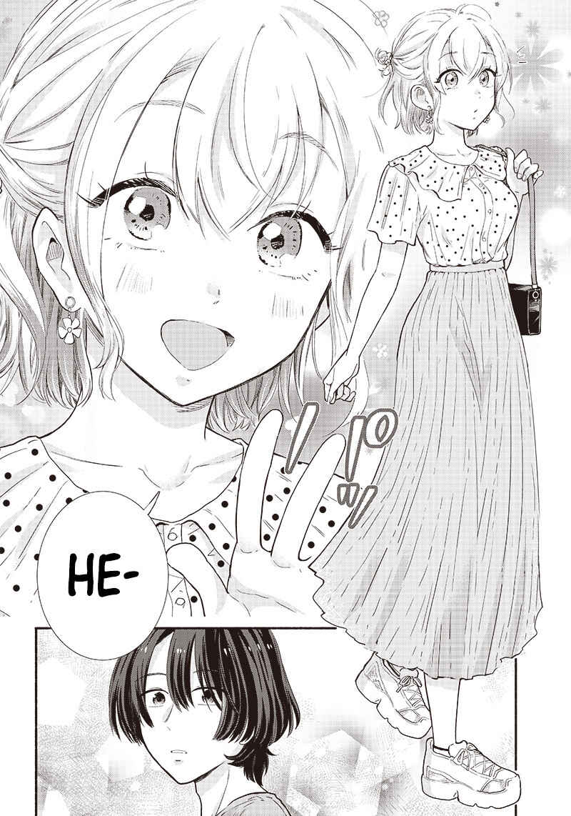 Nee, Mou Isso Tsukiacchau? Osananajimi no Bishoujo ni Tanomarete, Kamofura Kareshi Hajimemashita Chapter 7 - Page 13
